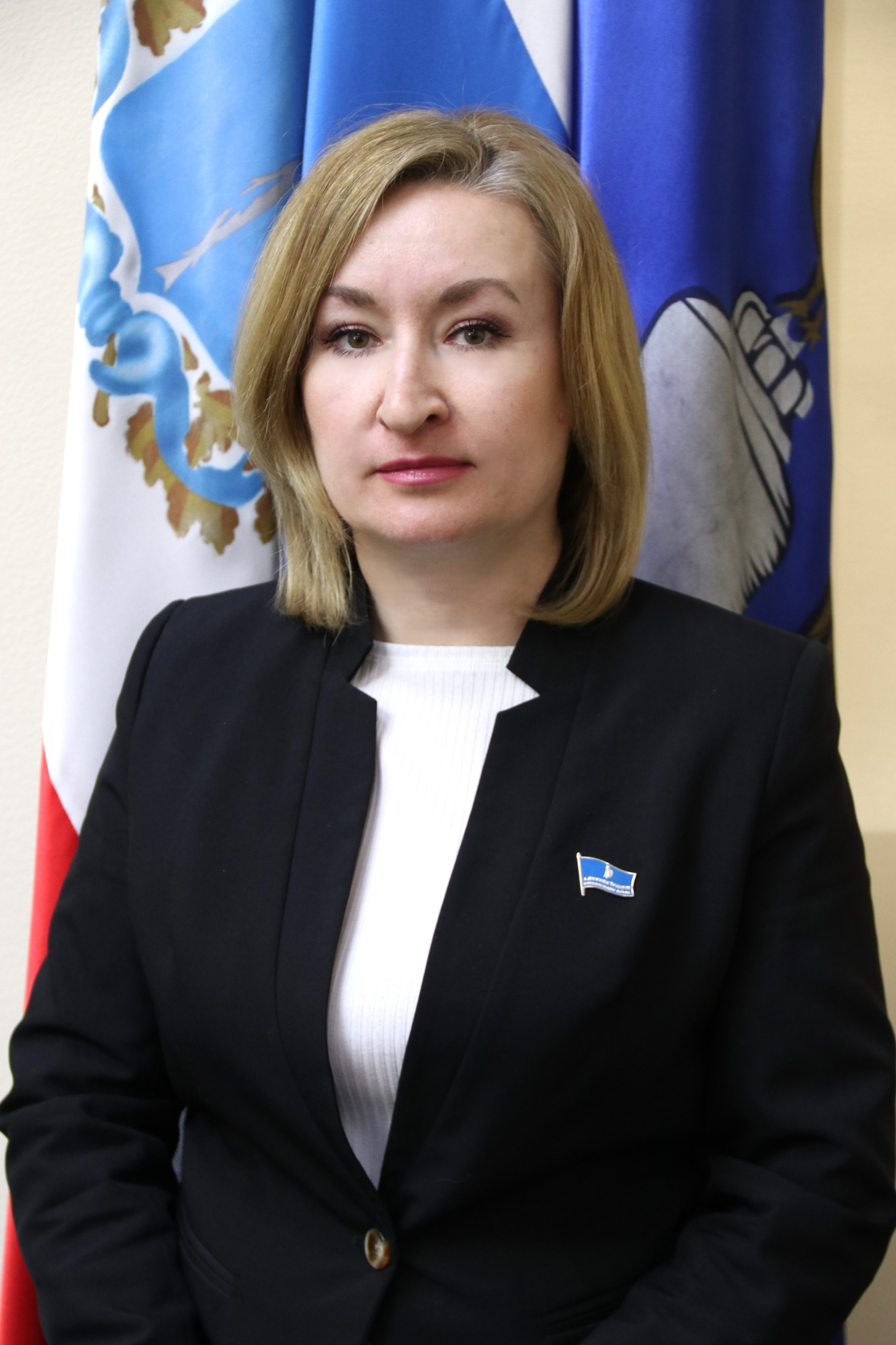 Бредихина Татьяна Валерьевна.