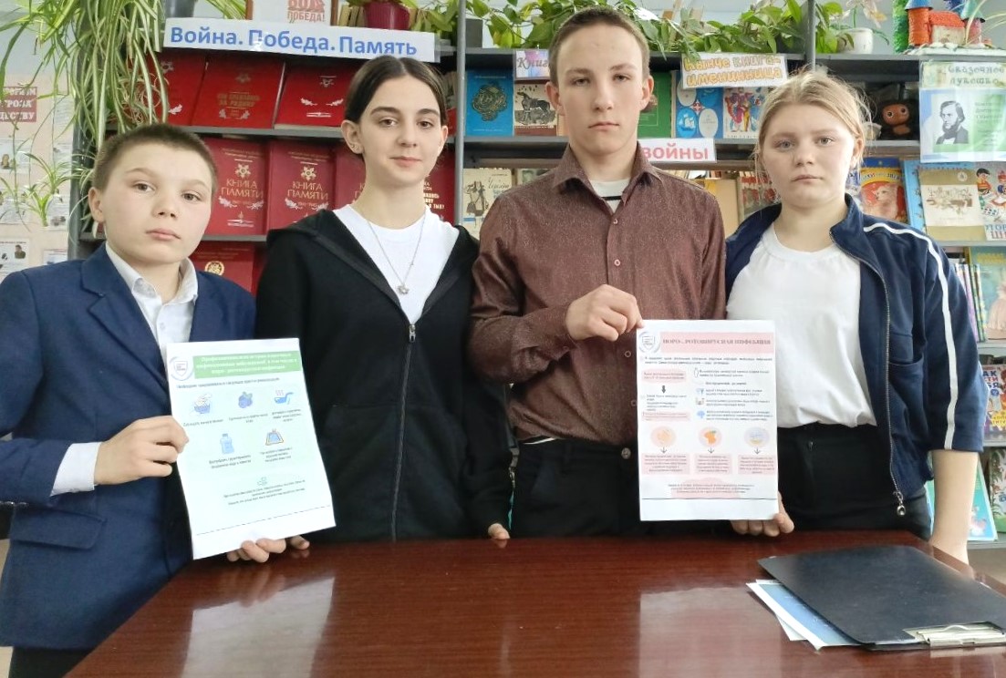 Вирусы бывают разные.