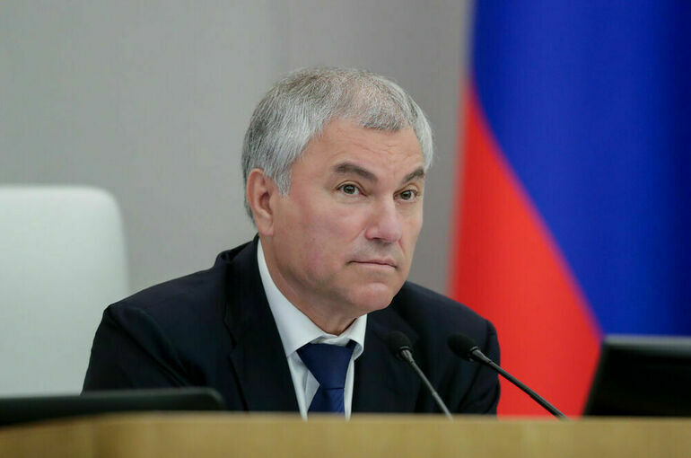 Володин: построены три пришкольных спортивных объекта.