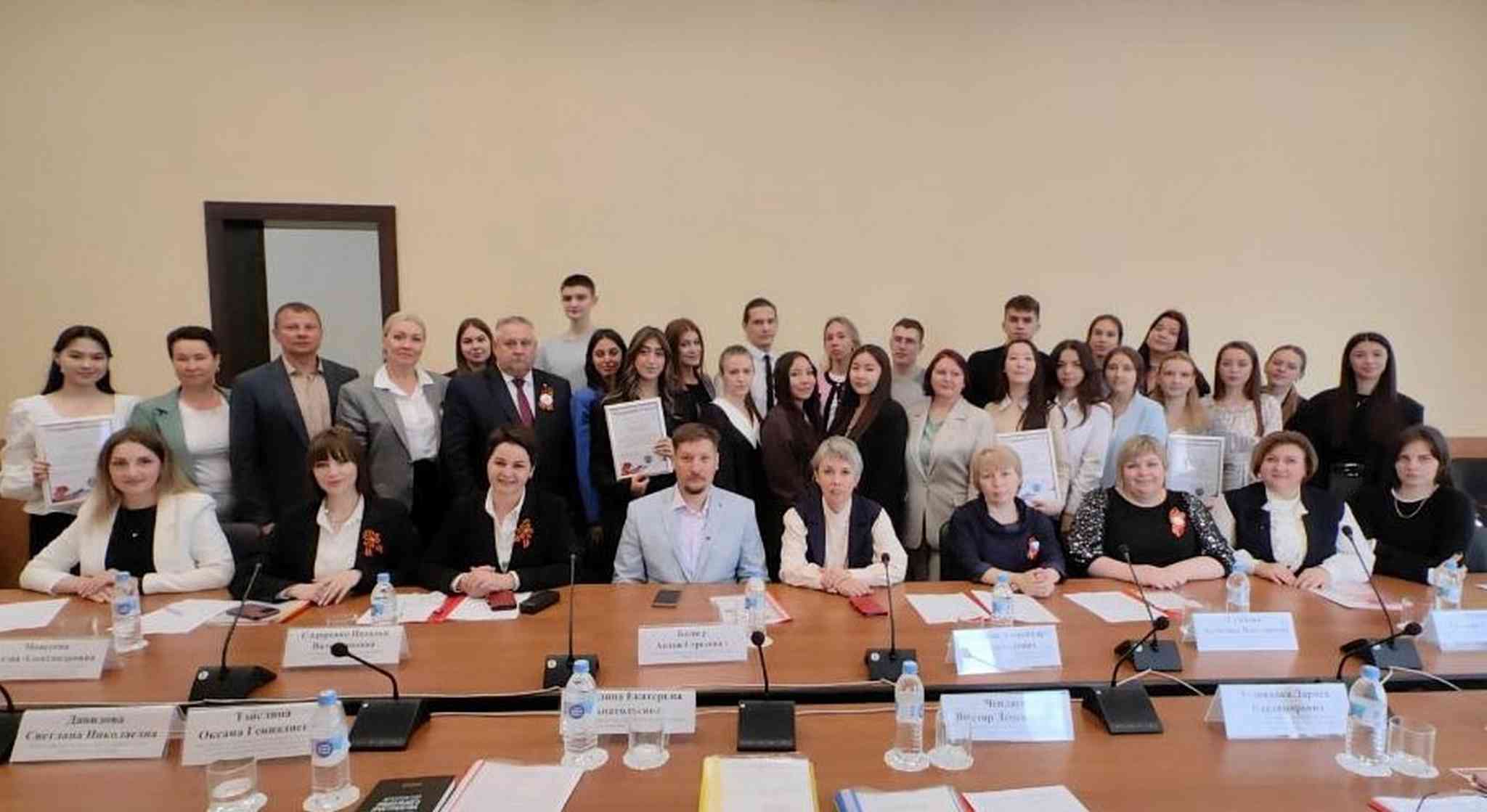 Состоялась защита проектных идей студентов ПИУ РАНХиГС совместно с администрациями муниципальных образований.