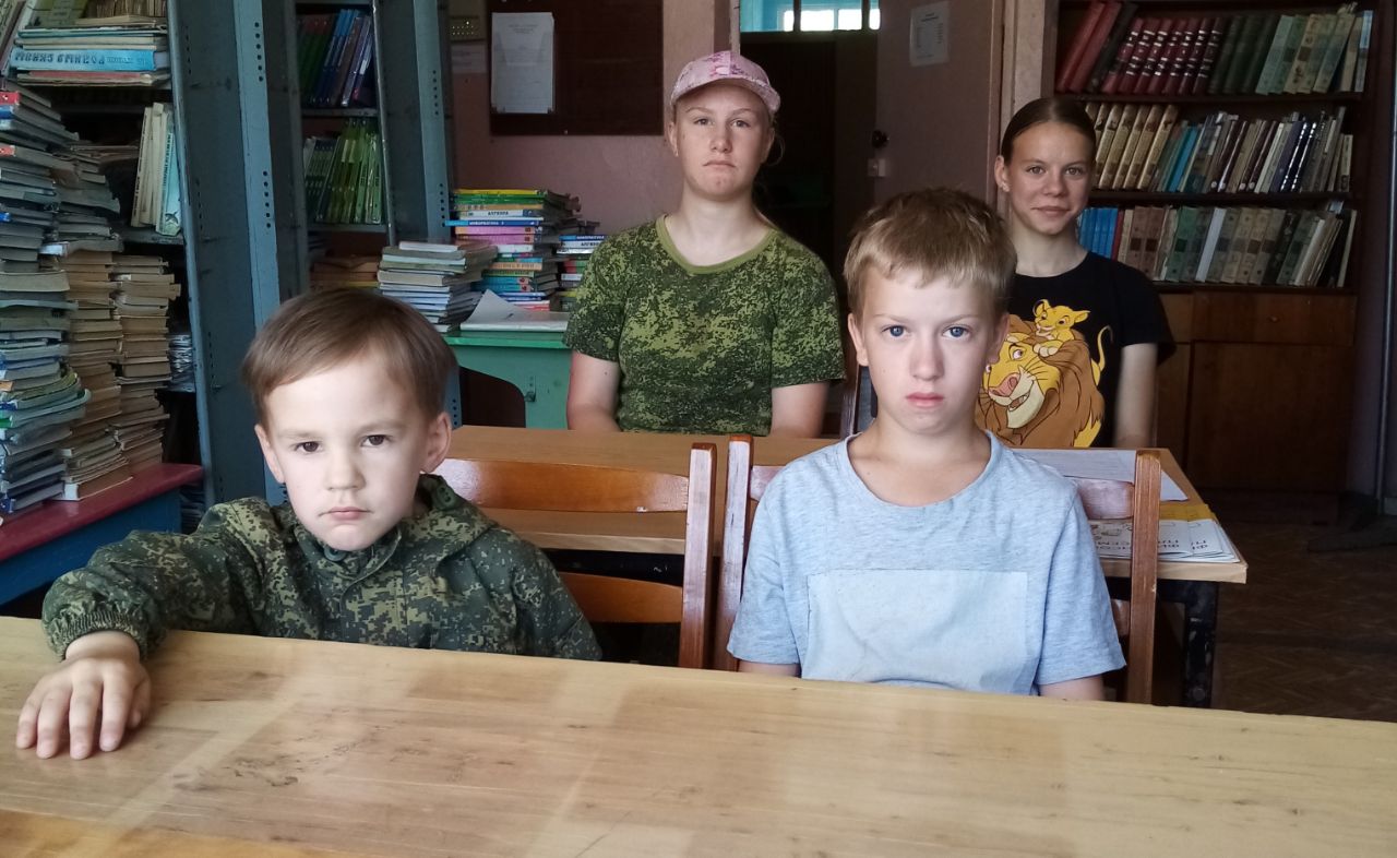 Литературное путешествие по Лукоморью.