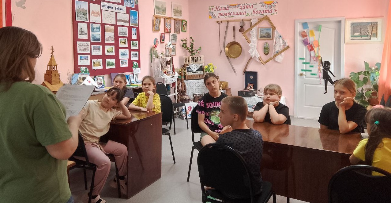 Через библиотеку к профессии.