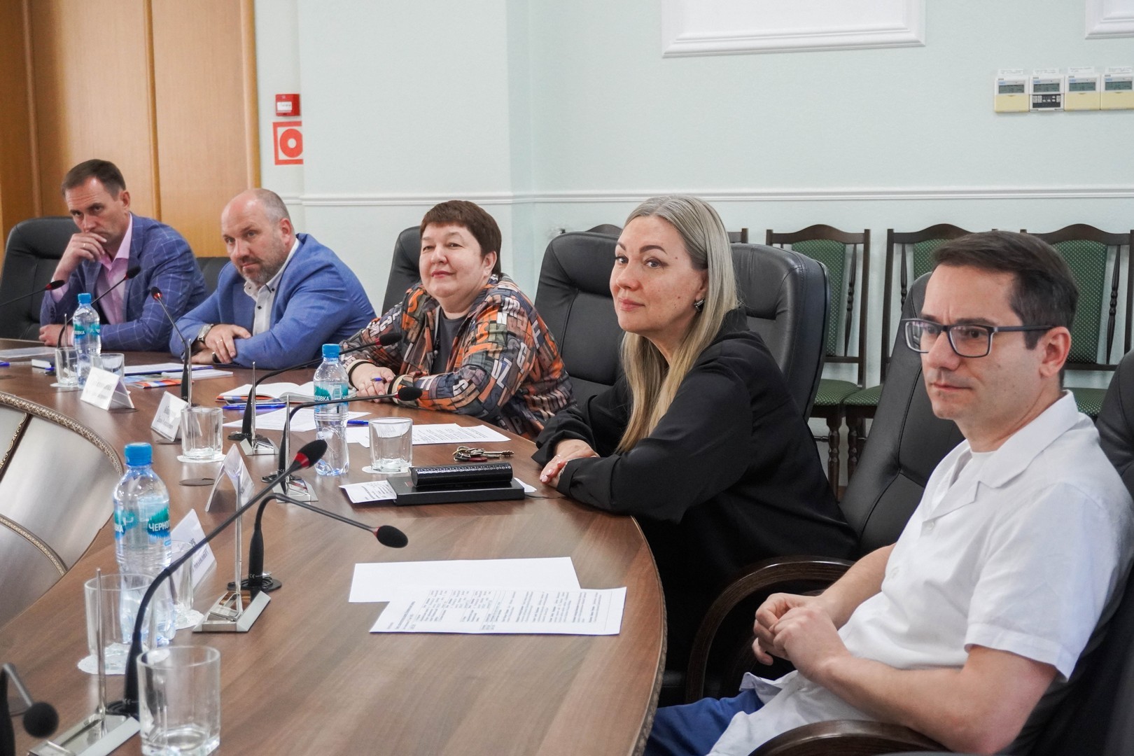 В ПИУ РАНХиГС начал работу новый образовательный проект для муниципального кадрового резерва Губернатора Саратовской области.