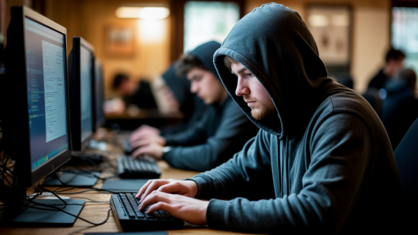 Опасные объявления в интернете.