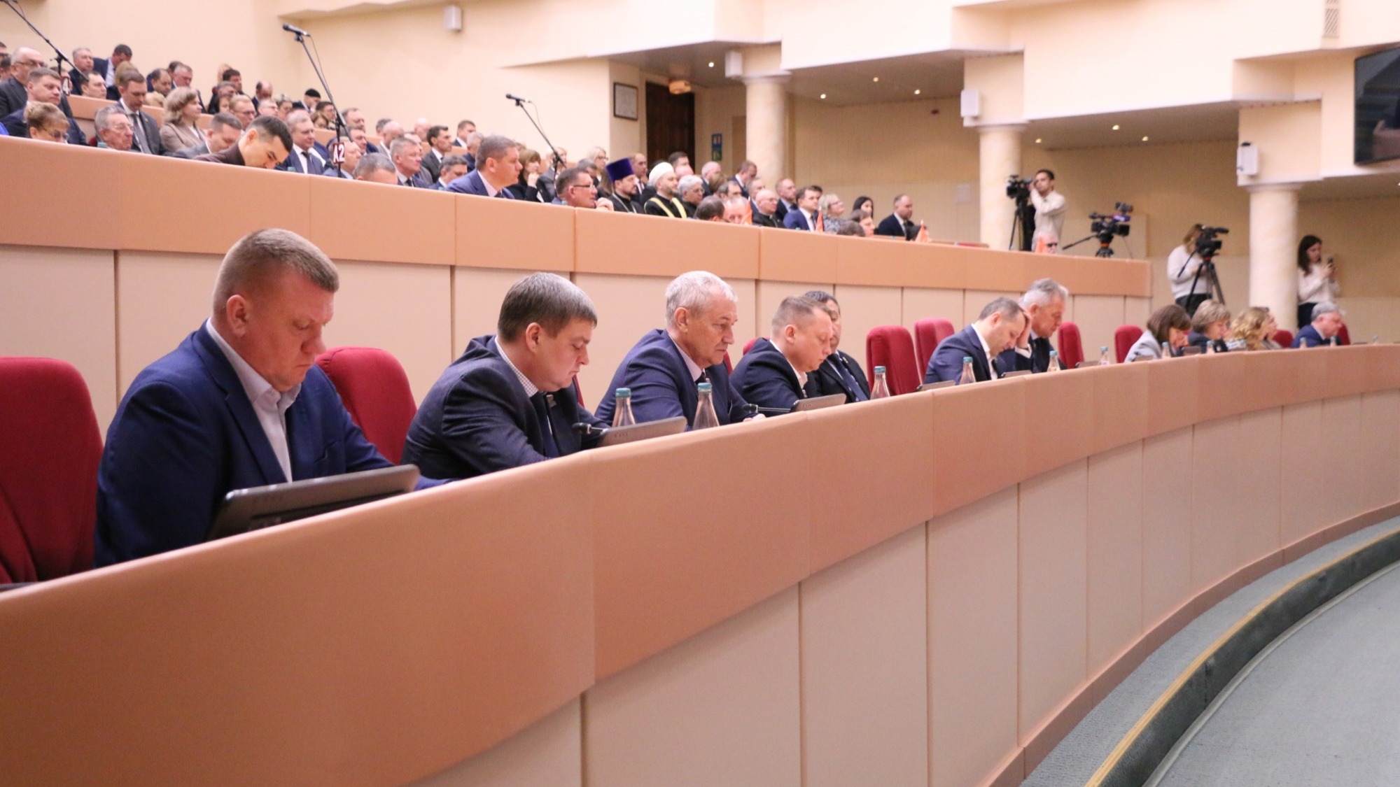 Программа развития сельских территорий в 2026 году охватит 34 района Саратовской области.