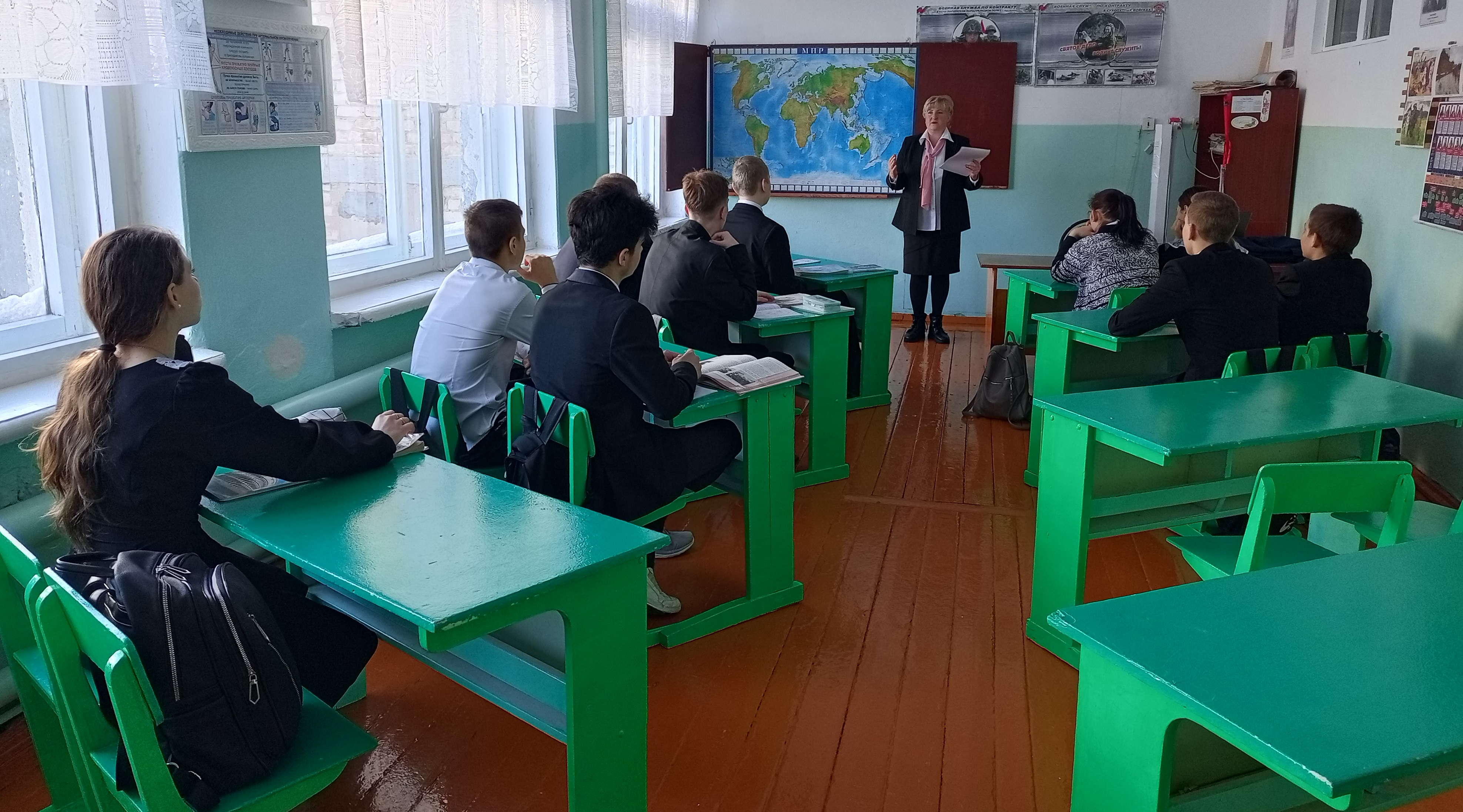 Права избирателя.