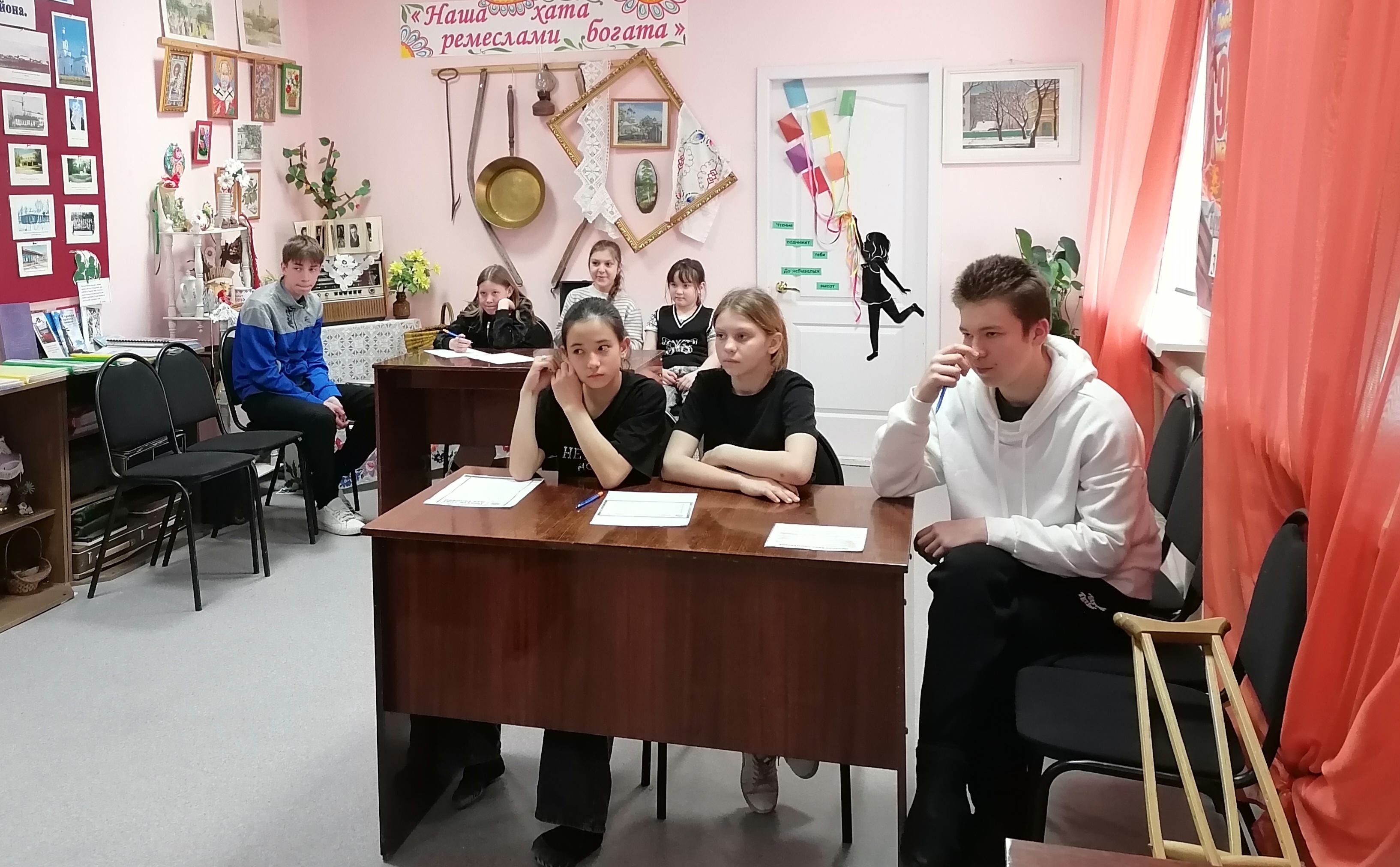 По Млечному пути.