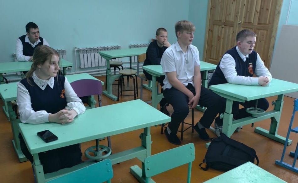 Калейдоскоп профессий.