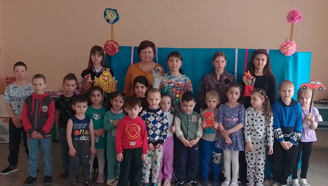 Происшествие в лесу.