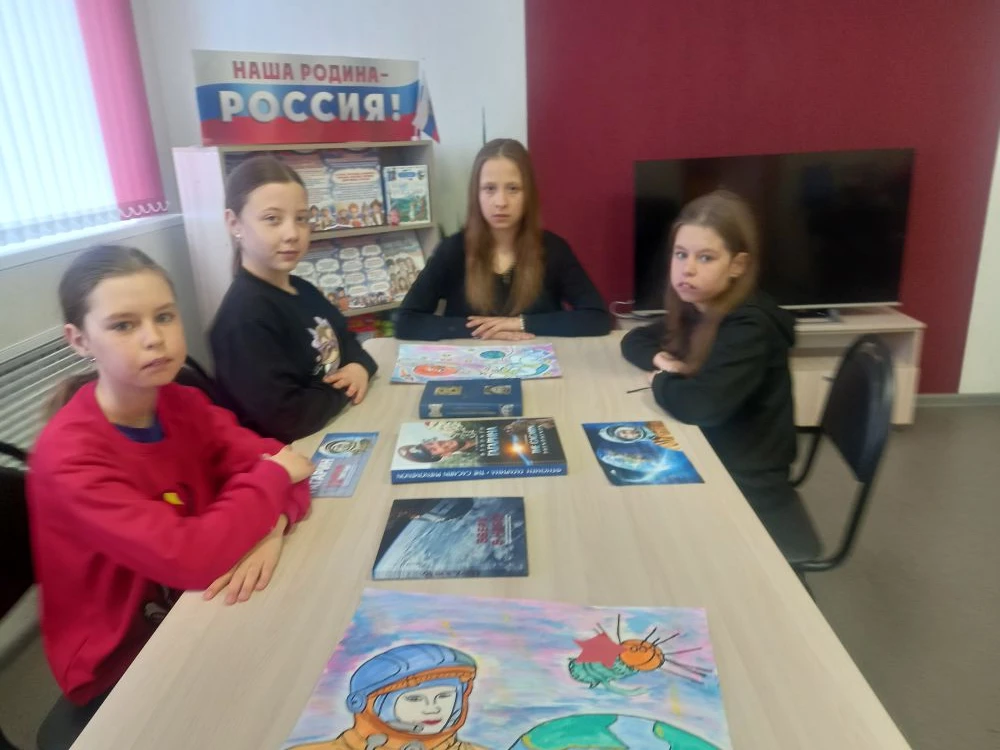 Космос поразительный и загадочный.