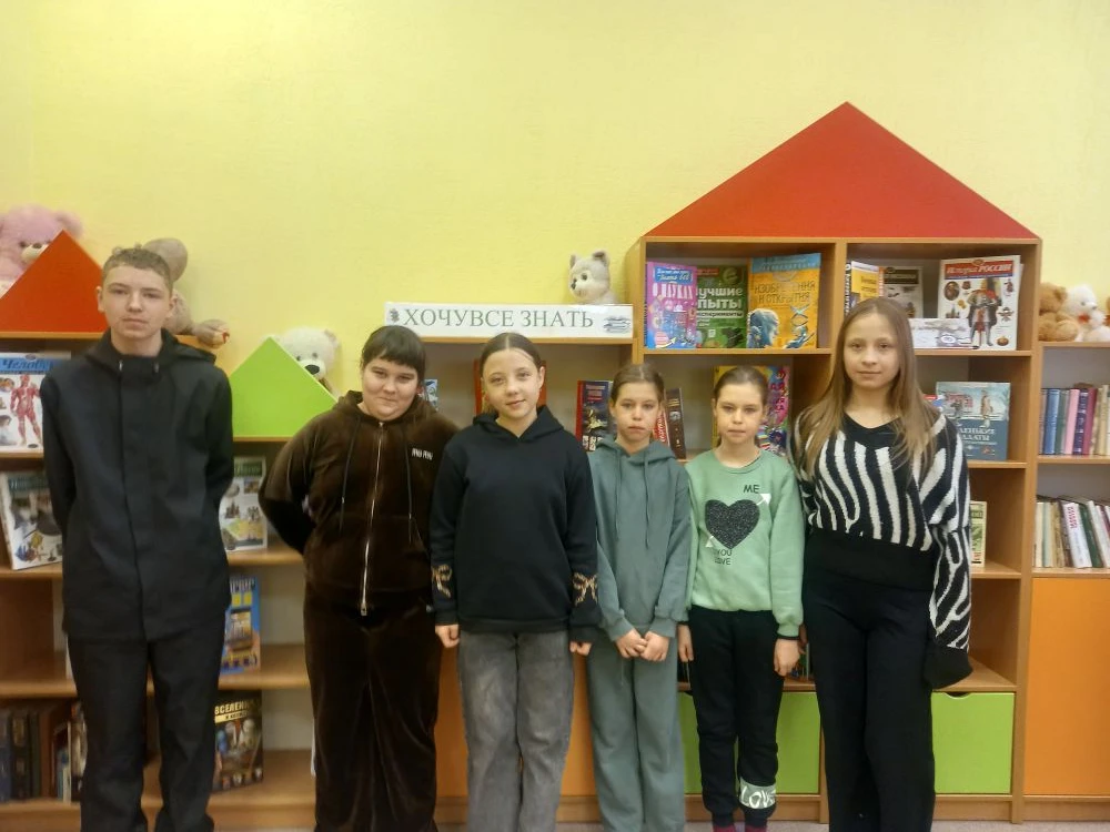 Сохраним природу вместе.