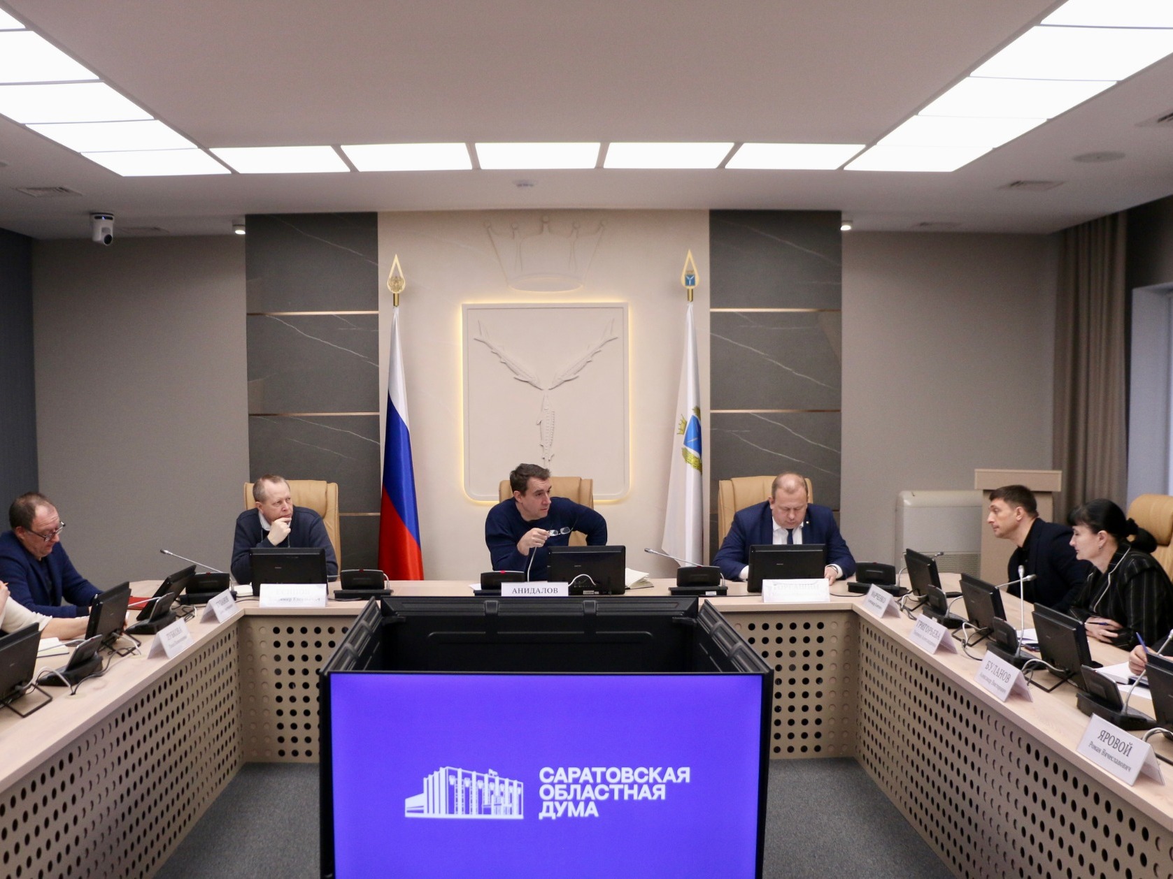 В Саратовской области 98% выпускников кластеров «Профессионалитет» трудоустроились по специальности.