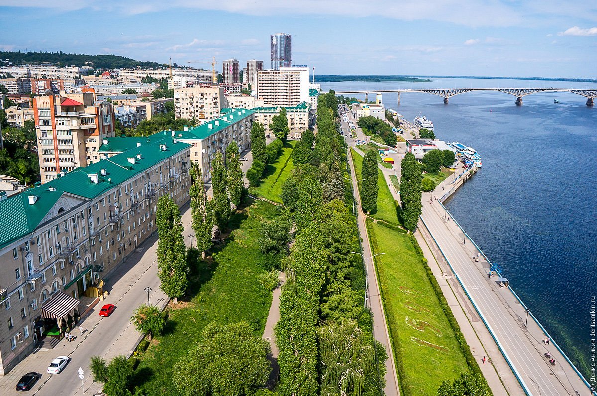 В Саратовской области вводится туристический налог.