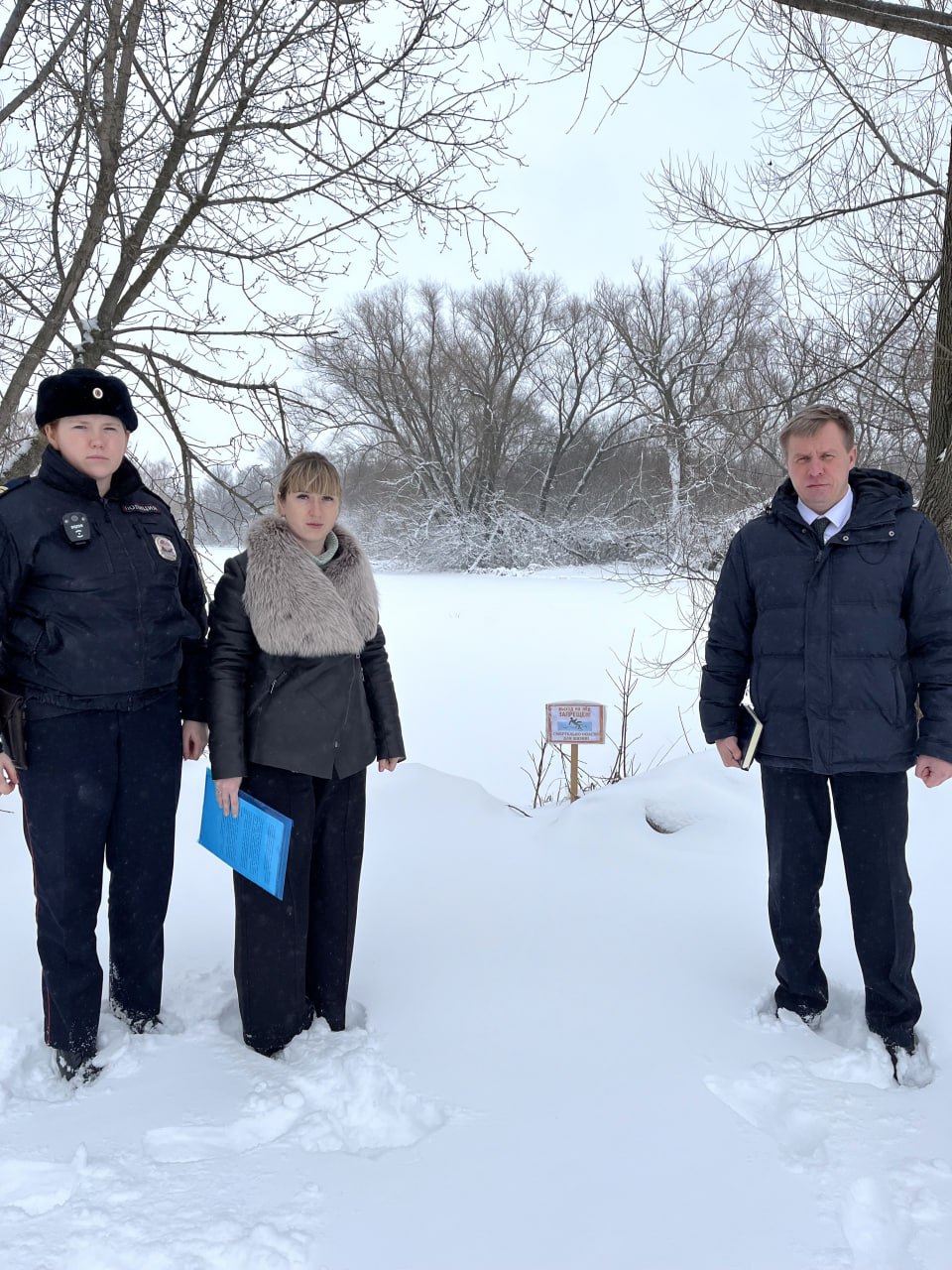 Безопасность на воде: совместный рейд выявил соблюдение правил.