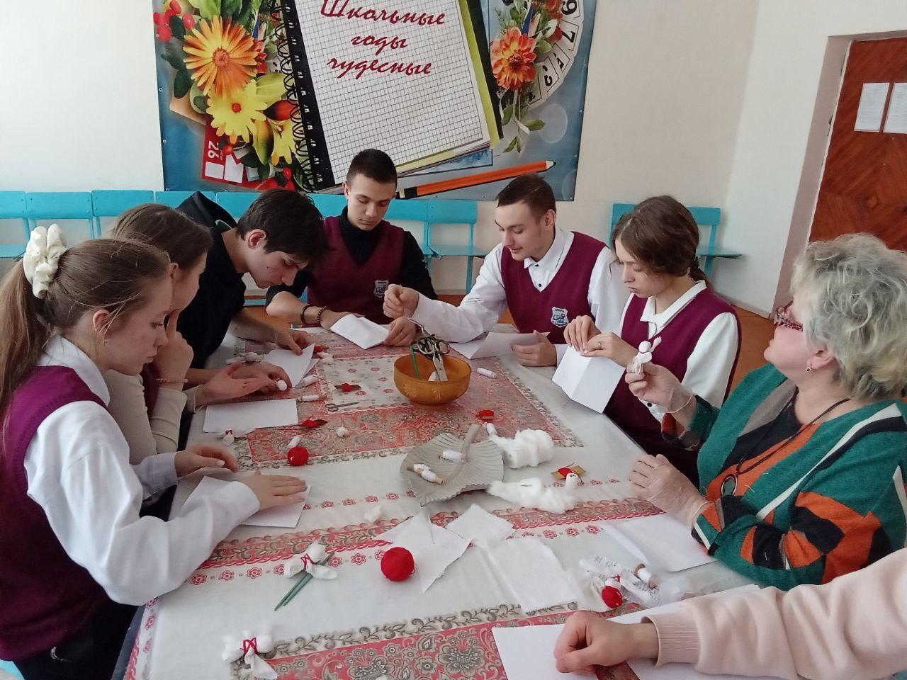 В Татищевском районе, как и по всей стране, продолжается поддержка военнослужащих, находящихся в специальной военной операции.