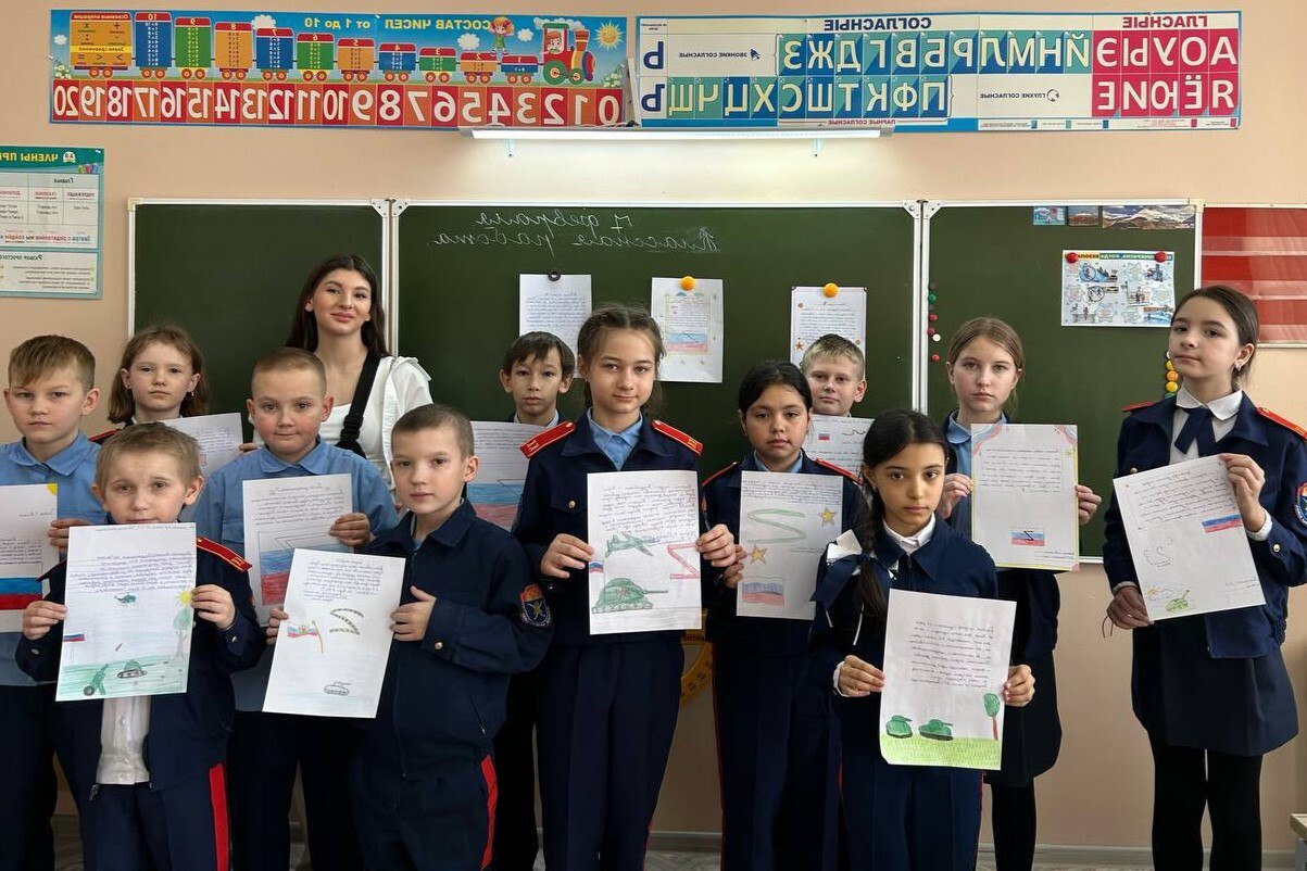 Татищевский муниципаьный район продолжает активно поддерживать наших солдат в зоне специальной военной операции.
