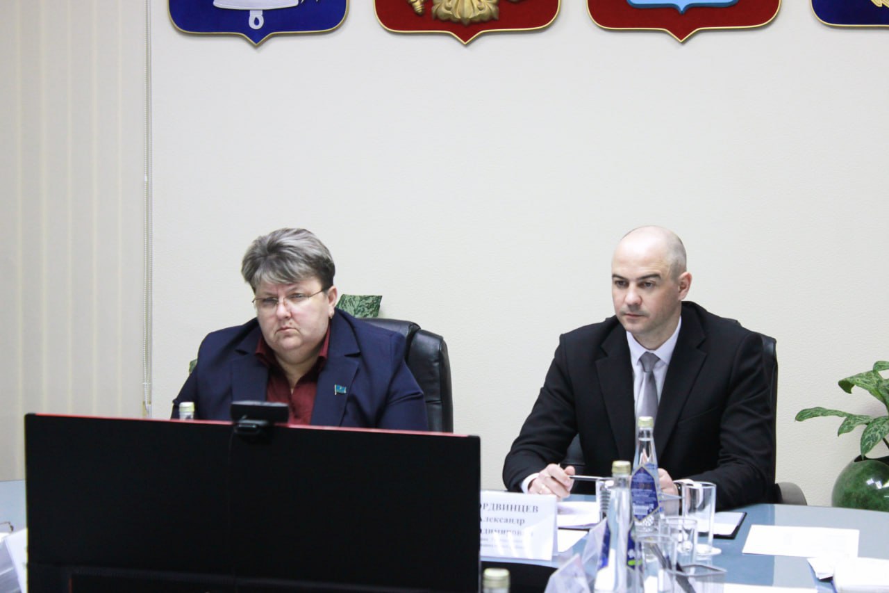 Вопросы аппаратного совещания.