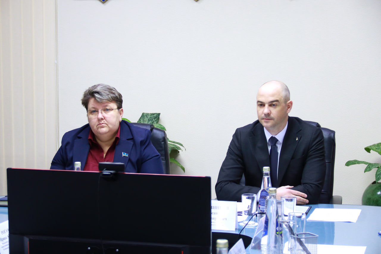 Вопросы аппаратного совещания.
