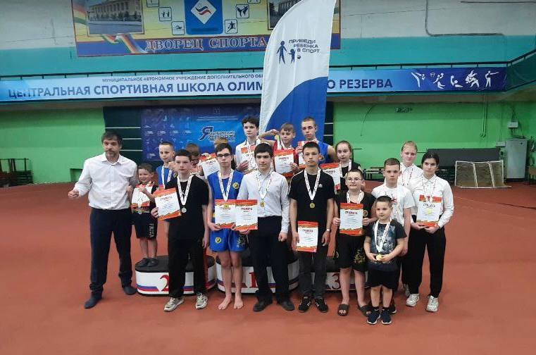 19 апреля в Центральной спортивной школе олимпийского резерва г. Саратов состоялся городской фестиваль по единоборствам, посвященный Году защитника Отечества и 80-й годовщине Победы в Великой Отечественной войне.