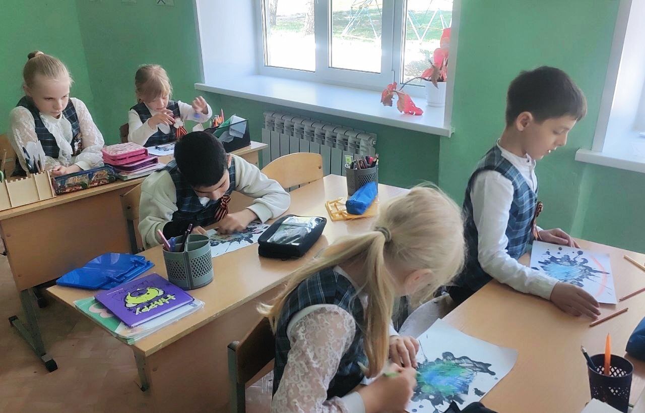 Неделя психологии в школах района.