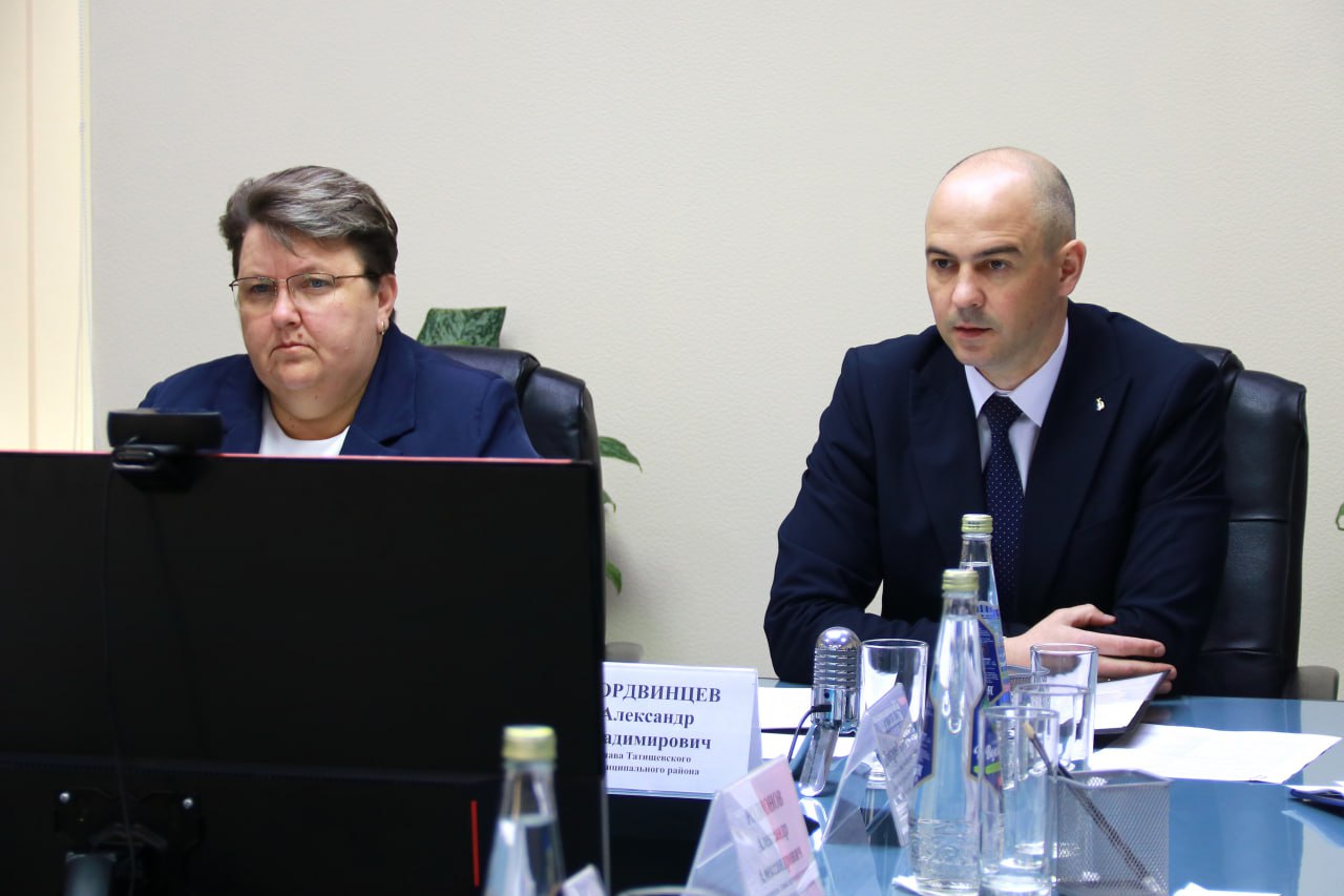 Вопросы аппаратного совещания.