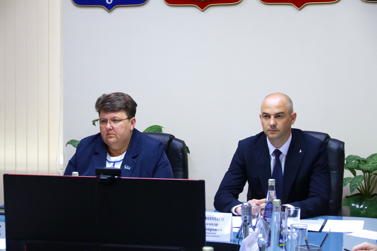 Вопросы аппаратного совещания.