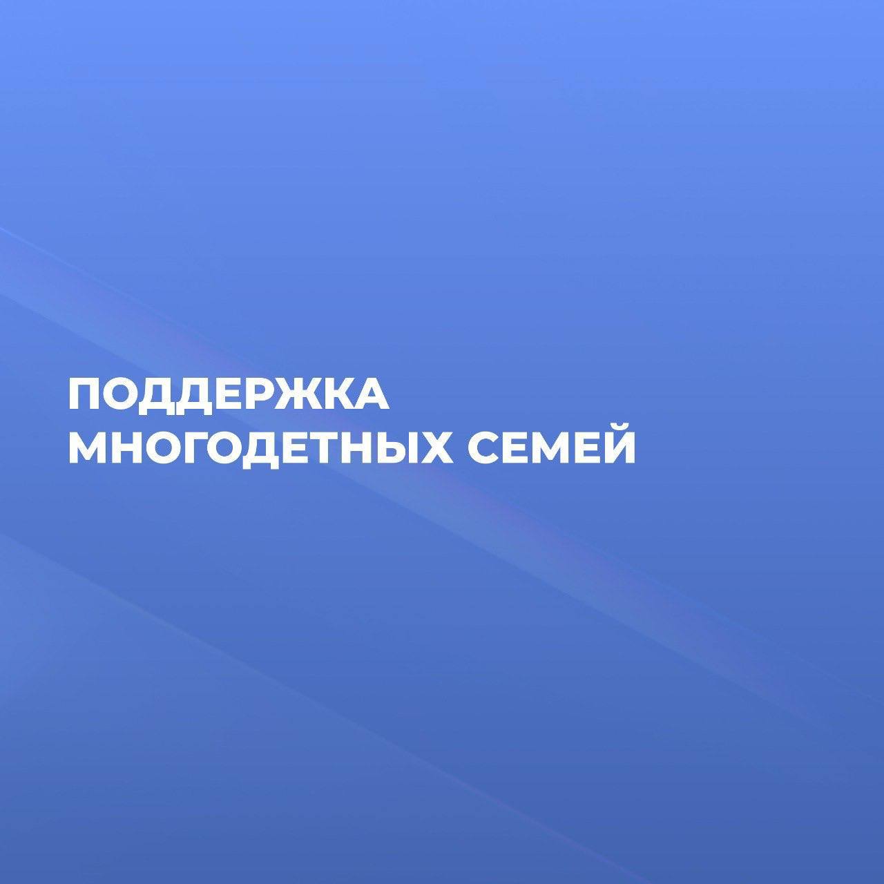 В скором времени еще больше саратовских многодетных семей смогут получить денежные выплаты вместо земельных участков.
