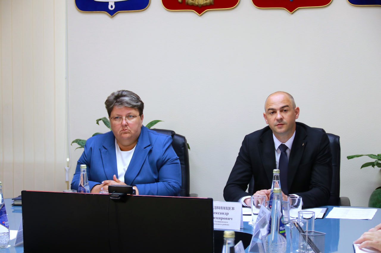 Вопросы аппаратного совещания.