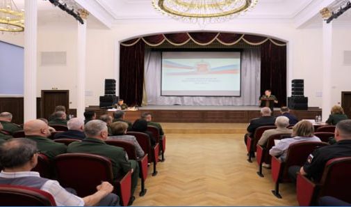 В Минобороны России подвели итоги отопительного периода 2024-2025 гг..