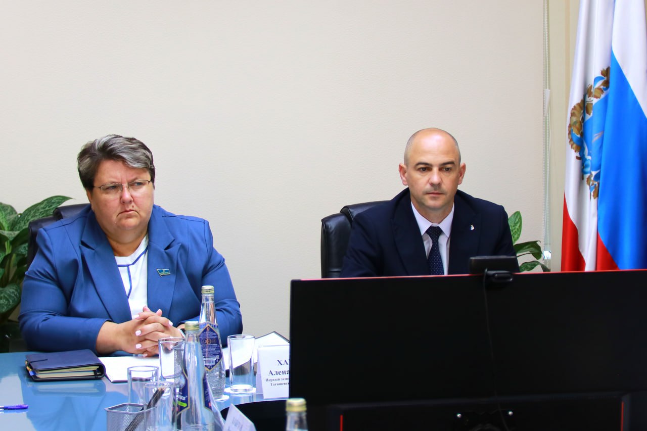 Вопросы аппаратного совещания.