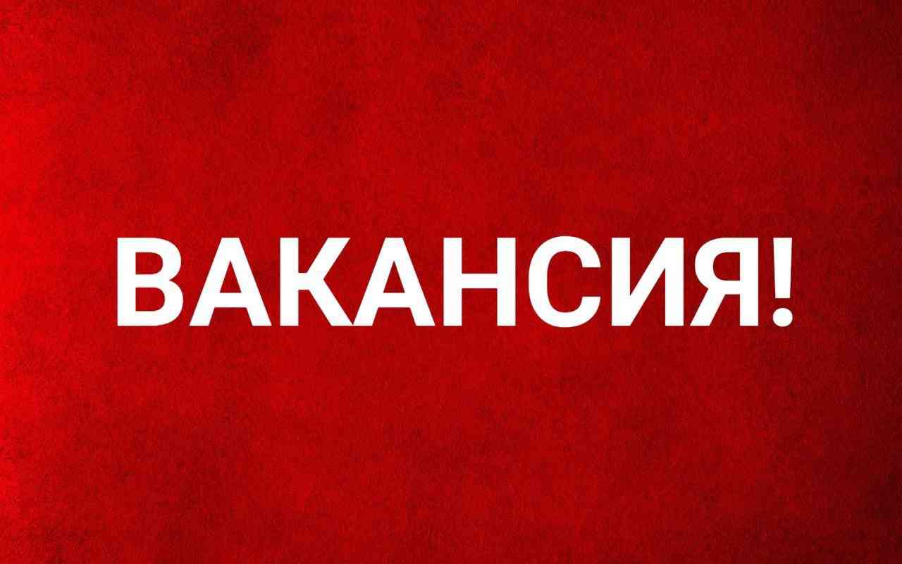 В администрации Татищевского муниципального района открыты вакансии:.