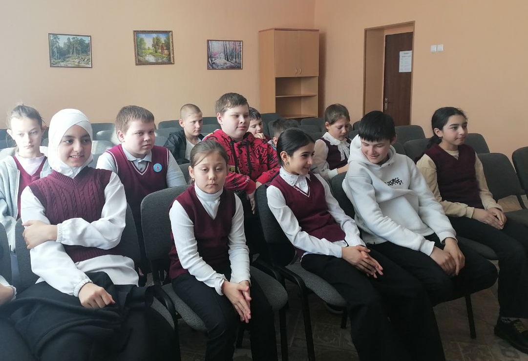 Кинолекторий «Белый тигр».