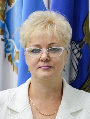 Марискина Светлана Александровна.