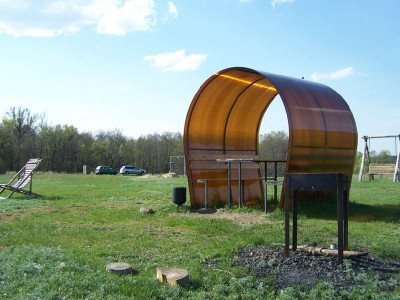 Зона отдыха &amp;quot;Долина&amp;quot;.