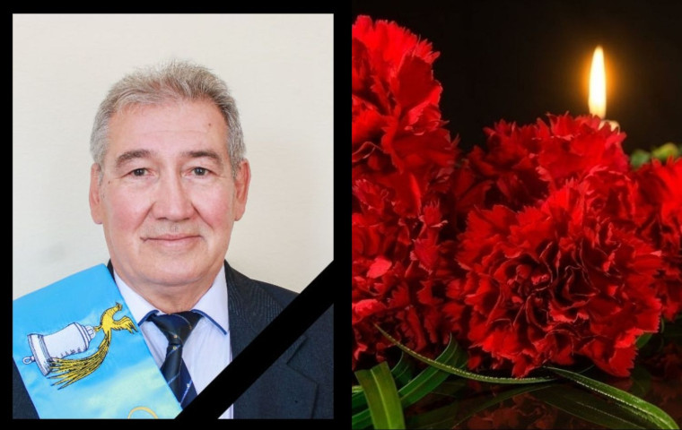 Ушел из жизни Сухоруков Александр Сергеевич (1957–2025 гг.). Ушел из жизни Сухоруков Александр Сергеевич (1957–2025 гг.).