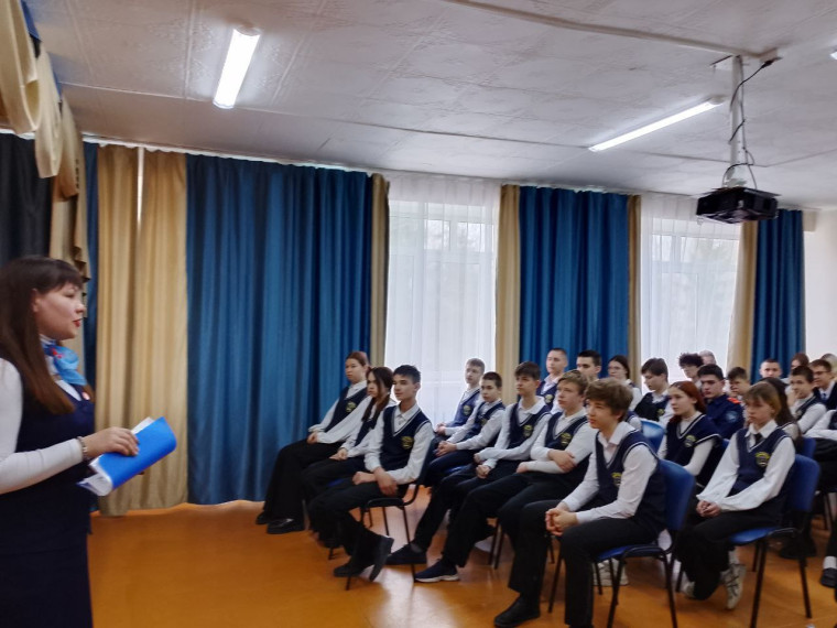 Профориентация в школе с. Вязовка . Профориентация в школе с. Вязовка .