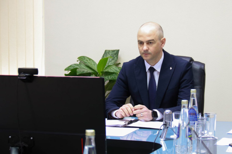 В рамках еженедельного постоянно действующего совещания Губернатор Роман Бусаргин обозначил несколько ключевых задач. В рамках еженедельного постоянно действующего совещания Губернатор Роман Бусаргин обозначил несколько ключевых задач.
