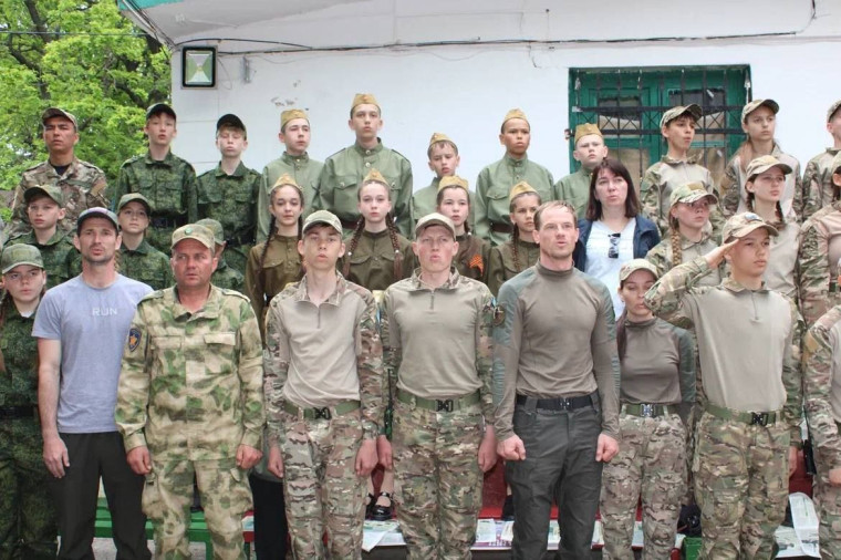 Завершился региональный этап Всероссийской военно-патриотической игры «Зарница 2.0». Завершился региональный этап Всероссийской военно-патриотической игры «Зарница 2.0».