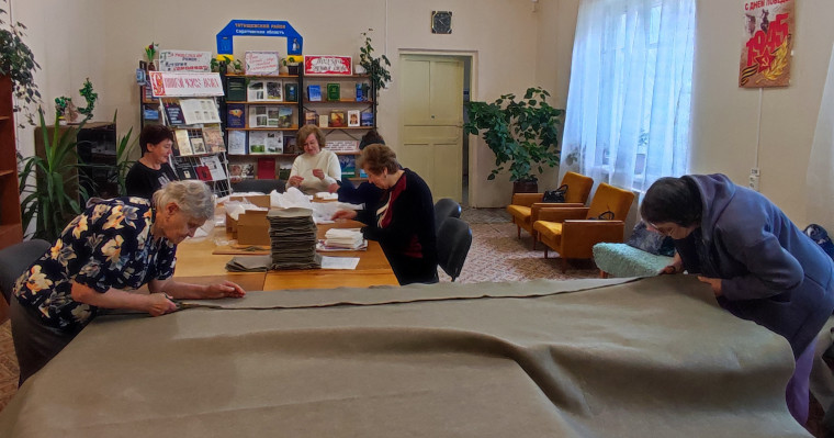 С любовью и верой из дома. С любовью и верой из дома.