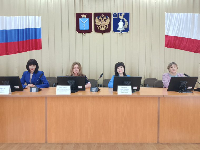 Приём граждан помощником Уполномоченного по правам ребёнка в Саратовской области. Приём граждан помощником Уполномоченного по правам ребёнка в Саратовской области.