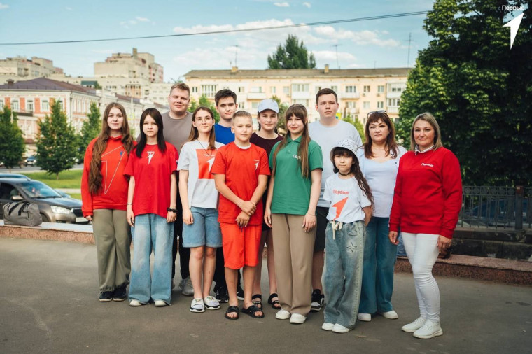 Делегация Первых Саратовской области отправилась на Фестиваль Движения Первых в Москву!. Делегация Первых Саратовской области отправилась на Фестиваль Движения Первых в Москву!.