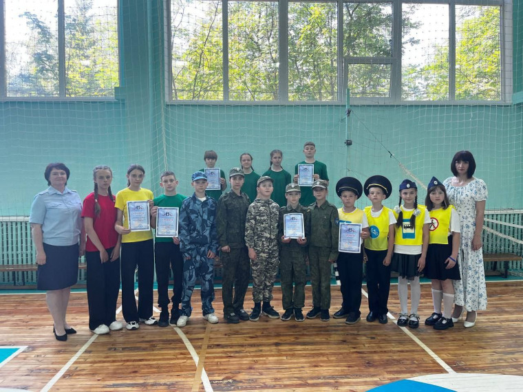 В школе села Вязовка прошел районный конкурс юных инспекторов движения «Безопасное колесо-2025». В школе села Вязовка прошел районный конкурс юных инспекторов движения «Безопасное колесо-2025».