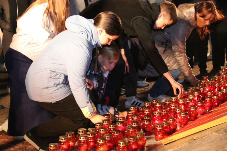 Ровно 84 года назад, 22 июня 1941 года, началась Великая Отечественная война, одно из самых трагических событий в истории нашей страны. Ровно 84 года назад, 22 июня 1941 года, началась Великая Отечественная война, одно из самых трагических событий в истории нашей страны.
