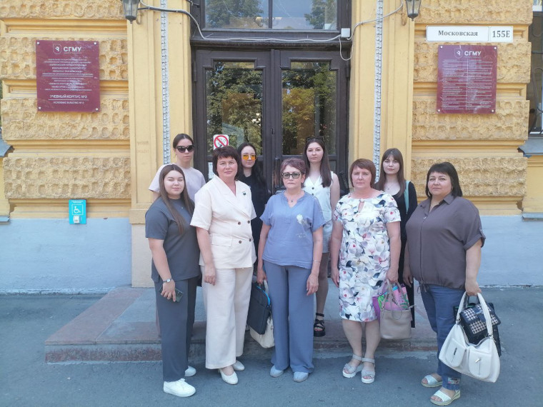 В этом году выпускники школ Татищевского района проявили большой интерес к медицине. В этом году выпускники школ Татищевского района проявили большой интерес к медицине.