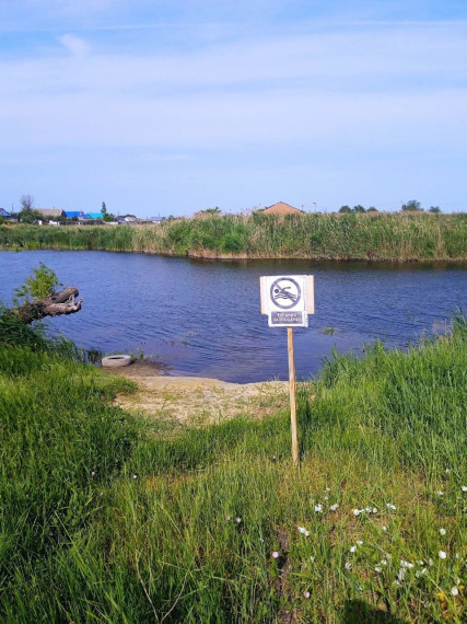 «КУПАТЬСЯ ЗАПРЕЩЕНО!». «КУПАТЬСЯ ЗАПРЕЩЕНО!».