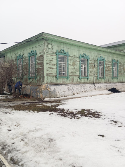 Реконструкция здания поселковой администрации: эксперты оценивают надежность фундамента. Реконструкция здания поселковой администрации: эксперты оценивают надежность фундамента.