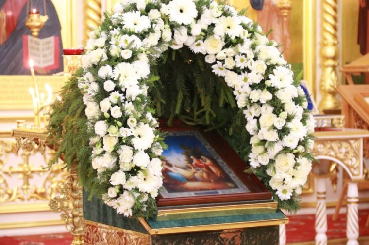 Поздравление главы Татищевского муниципального района А.В. Мордвинцева с праздником Рождества Христова. Поздравление главы Татищевского муниципального района А.В. Мордвинцева с праздником Рождества Христова.