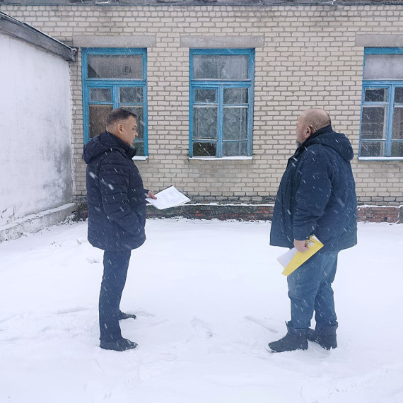 Ремонт крыши сельского клуба в селе Полчаниновка. Ремонт крыши сельского клуба в селе Полчаниновка.