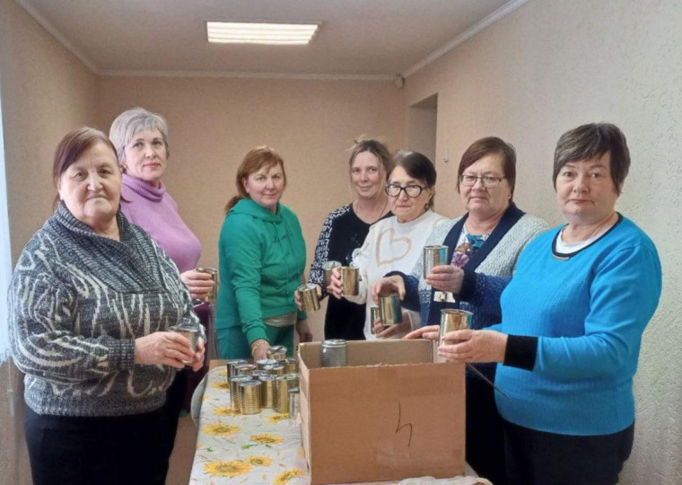 Огонек добра. Огонек добра.