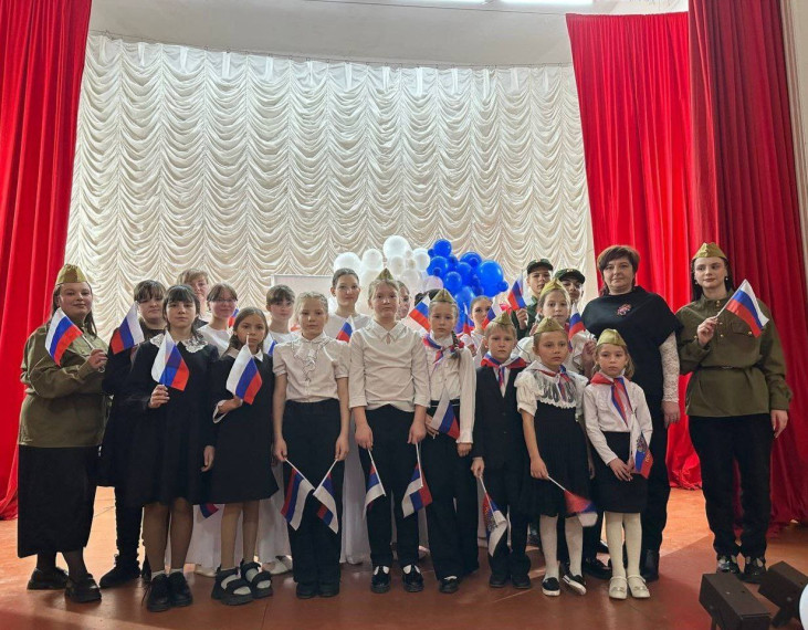 В Татищевском районе состоялись концерты, посвященные Дню защитника Отечества. В Татищевском районе состоялись концерты, посвященные Дню защитника Отечества.